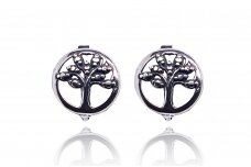 Earrings - tree A403250240