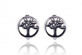 Earrings - tree A403250240
