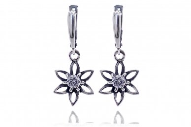 Earrings - flower A350230390