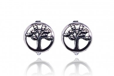 Earrings - tree A403250240