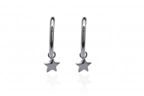 Earrings with pendants A501340240